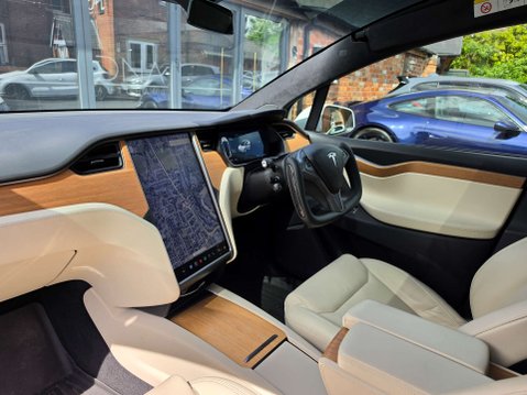 Tesla Model X Model X Long Range AWD 4WD 5dr 23