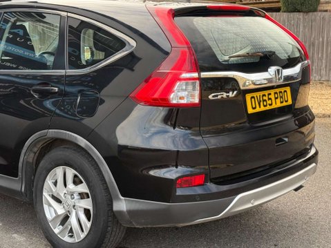 Honda CR-V 1.6 i-DTEC SE Euro 6 (s/s) 5dr 29