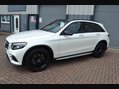 Mercedes-Benz GLC 2.1 GLC250d AMG Line (Premium Plus) G-Tronic 4MATIC Euro 6 (s/s) 5dr 15