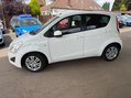 Suzuki Splash 1.2 SZ4 Auto Euro 5 5dr 2