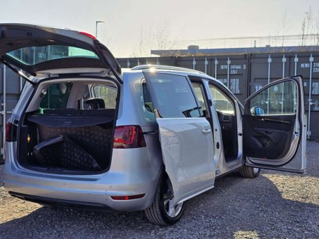 SEAT Alhambra 2.0 TDI SE Lux MPV 5dr Diesel DSG Euro 6 (s/s) (184 ps) 15