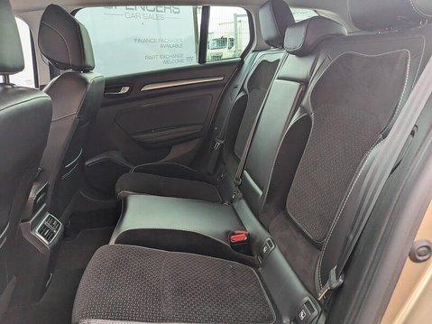 Renault Megane DYNAMIQUE S NAV TCE 25