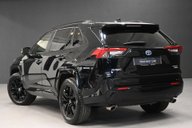 Toyota Rav4 2.5 RAV4 Black Edition HEV CVT 4WD 5dr 2