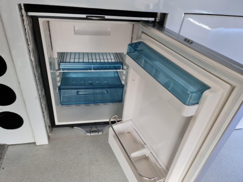 Volkswagen Campervan Long Wheel Base 16