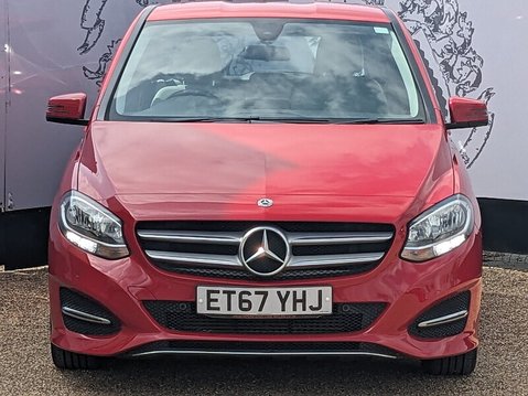Mercedes-Benz B Class B 180 SE EXECUTIVE