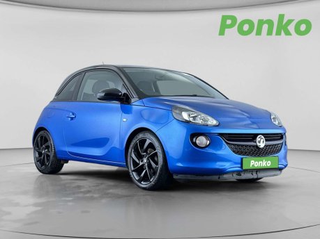 2016 Vauxhall Adam