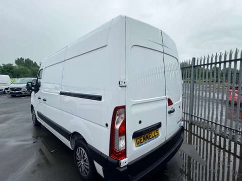 Renault Master 2.3 Master MM35 Business+ dCi 6