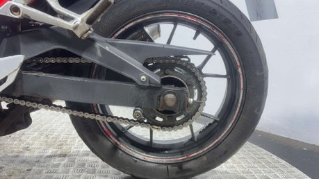 Lexmoto LXR 2020 21K RUNNING PROJECT SPORTS BIKE 125CC LEARNER 24
