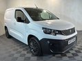 Peugeot Partner 1.5 BlueHDi 1000 Asphalt Premium + Standard Panel Van SWB Euro 6 (s/s) 5dr 40