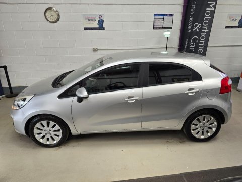 Kia Rio 1.4 2 Euro 5 5dr 6