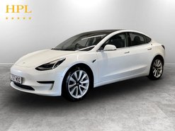 Tesla Model 3 Standard Range Plus Saloon 4dr Electric Auto RWD (241 bhp)