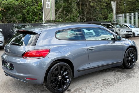 Volkswagen Scirocco GT TDI - NEW MOT - HEATED SEATS - CRUISE - ALLOY REFURB 5