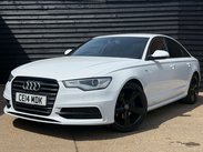 Audi A6 2.0 A6 Black Edition TDI CVT 4dr 9