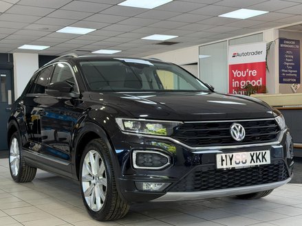 Volkswagen T-Roc 2.0 TSI SEL DSG 4Motion Euro 6 (s/s) 5dr