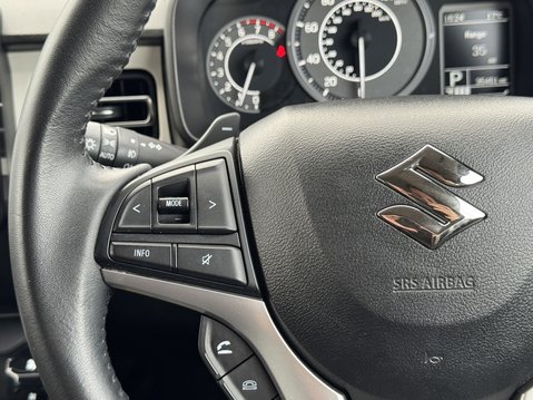 Suzuki Ignis 1.2 Dualjet 12V Hybrid SZ5 5dr CVT 29