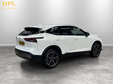 Nissan Qashqai 1.3 DIG-T MHEV Tekna SUV 5dr Petrol Hybrid XTRON Euro 6 (s/s) (158 ps) 7