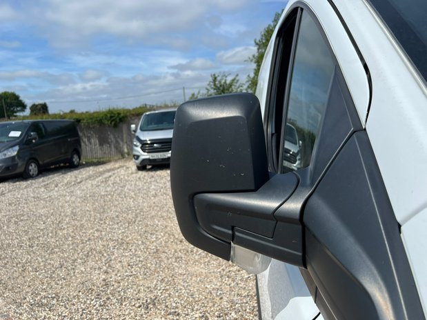Ford Transit Custom SWB L1H1 Low Roof Leader Air Con Sensors EURO 6 NO VAT 18
