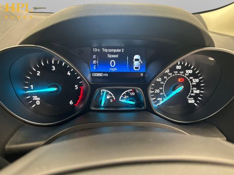 Ford Kuga 1.5 TDCi Titanium SUV 5dr Diesel Manual Euro 6 (s/s) (120 ps) Air Con - All 14