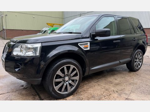 Land Rover Freelander 2 2.2 TD4 HSE SUV 5dr Diesel Auto 4WD Euro 4 (160 ps) 17