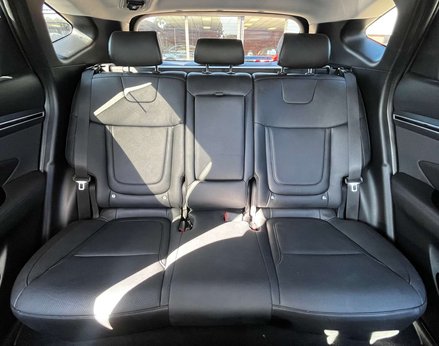 Hyundai TUCSON 1.6 Tucson Ultimate TGDi 5dr 74