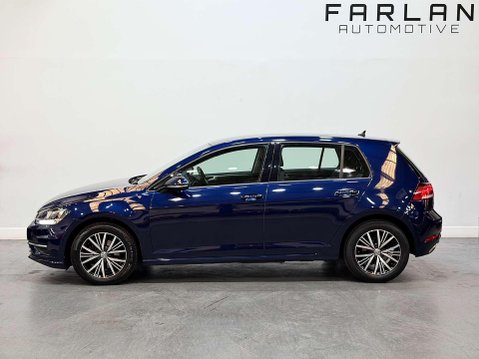 Volkswagen Golf 1.6 TDI SE Nav Hatchback 5dr Diesel DSG Euro 6 (s/s) (115 ps) 14