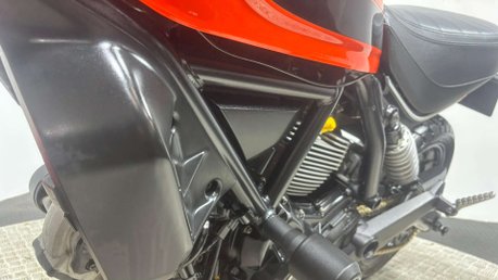 Ducati Scrambler 400 SIXTY 2 2016 14K NEW MOT A2 READY FULL SERVICE SPORTS EXHAUST 400CC 33