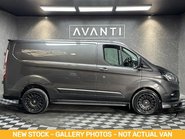 Ford Transit Custom 2.0 300 EcoBlue Limited Panel Van 5dr Diesel Manual L1 H1 Euro 6 (s/s) (130 2