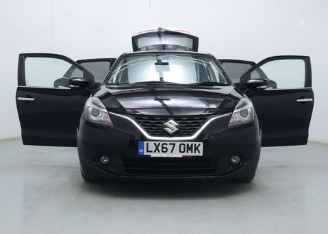 Suzuki Baleno 1.0 Boosterjet SZ5 Hatchback 5dr Petrol Auto Euro 6 (111 ps) 48