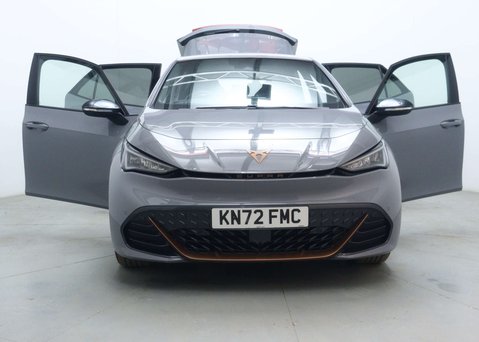Cupra Born Born V2 EV 5dr 48