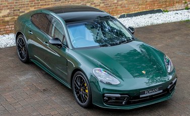 Porsche Panamera Turbo S E-Hybrid 8