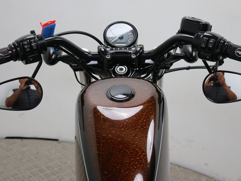 Harley-Davidson Sportster Forty-Eight XL 1200 X FORTY EIGHT 15 32