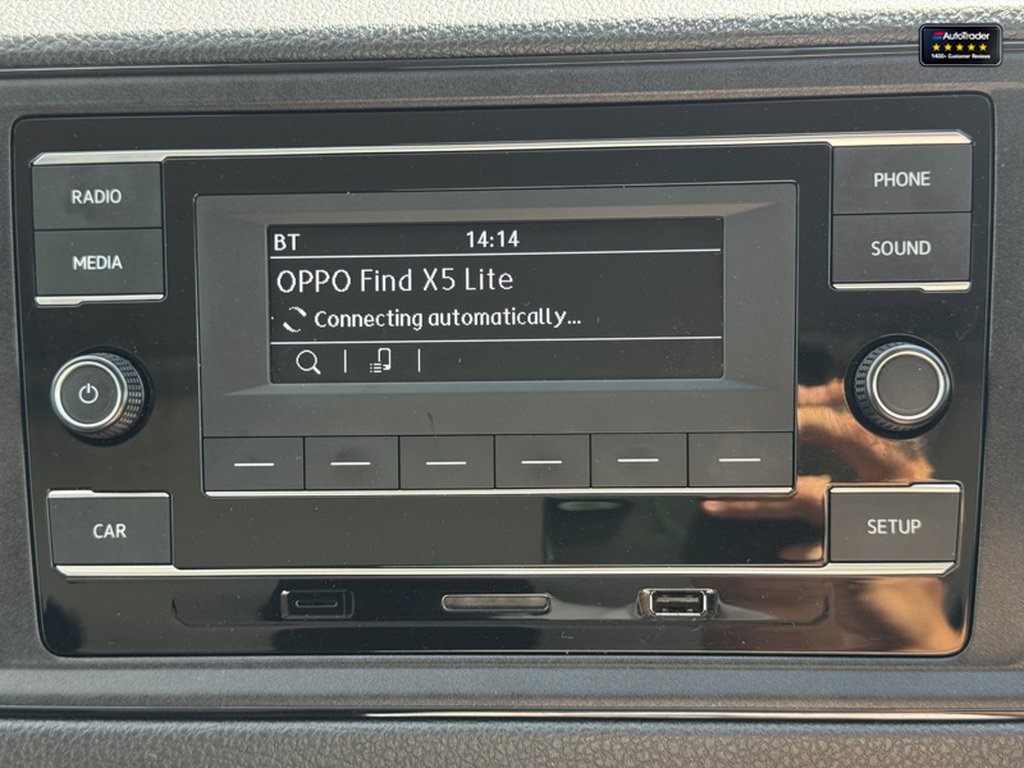 2023 Volkswagen Crafter Luton LWB 2dr Manual Startline EURO 6 SELECT — thumbnail 29 of 50