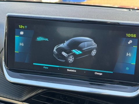 Peugeot e-208 50kWh GT Auto 5dr 18