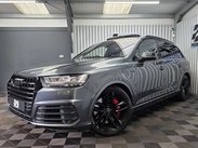 Audi SQ7 4.0 TDI V8 SUV 5dr Diesel Tiptronic quattro Euro 6 (s/s) (435 ps) 3