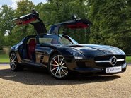 Mercedes-Benz SLS AMG Coupe 3