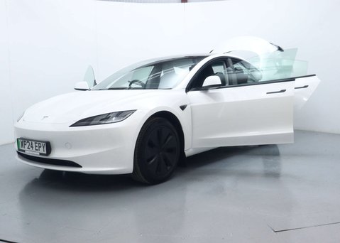 Tesla Model 3 Saloon 4dr Electric Auto RWD (208 ps) 50
