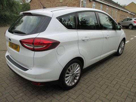 Ford C-Max 1.5 TDCi Titanium Euro 6 (s/s) 5dr 5