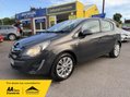 Vauxhall Corsa 1.2 16V SE Euro 5 5dr 1