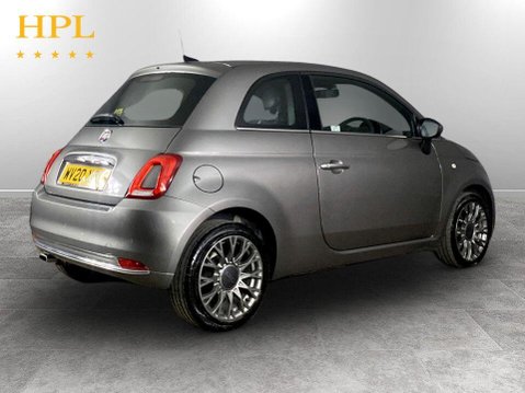 Fiat 500 1.2 Star Hatchback 3dr Petrol Manual Euro 6 (s/s) (69 bhp) Air Con - Alloy 7