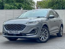 Ford Kuga 2.5 Duratec 14.4kWh Vignale SUV 5dr Petrol Plug-in Hybrid CVT Euro 6 (s/s) 2