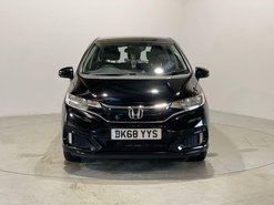 Honda Jazz 1.3 i-VTEC SE Navi Hatchback 5dr Petrol CVT Euro 6 (s/s) (102 ps) Alloys