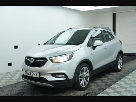 Vauxhall Mokka X 1.4i Turbo ecoTEC Active Euro 6 (s/s) 5dr 2