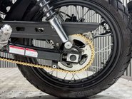 Lexmoto Tempest 2024 ONLY 2K 1 ONWER LONG MOT MODERN RETRO / SCRAMBLER BIKE 125CC 37