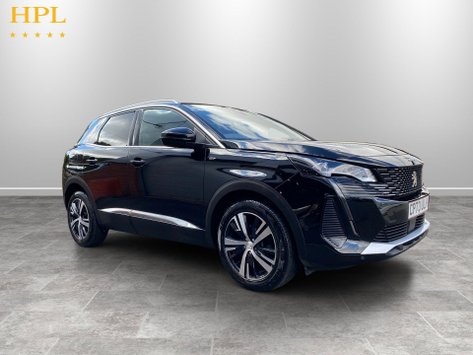 Peugeot 3008 1.2 GT SUV 5dr Petrol Hybrid e-DSC6 Euro 6 (s/s) (136 ps) Bluetooth - DAB R