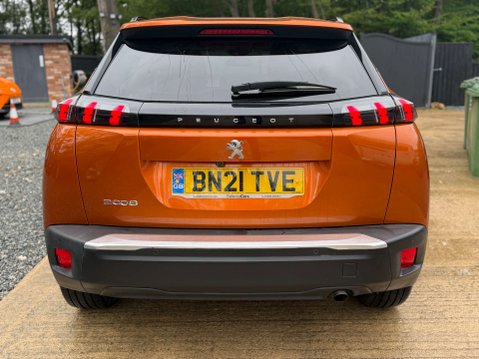 Peugeot 2008 1.2 2008 Allure Premium PureTech S/S 5dr 16