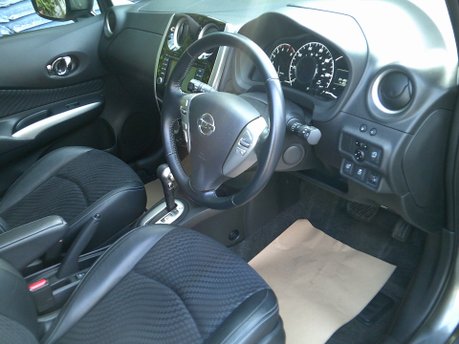 Nissan Note TEKNA DIG-S ONLY 34,000 MILES FROM NEW 3