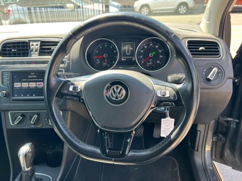 Volkswagen Polo 1.2 TSI BlueMotion Tech Match Edition DSG Euro 6 (s/s) 3dr 19