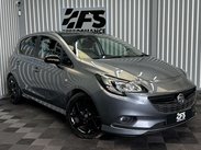 Vauxhall Corsa 1.4i ecoTEC SRi VX Line Nav Black Hatchback 5dr Petrol Manual Euro 6 (90 ps 39