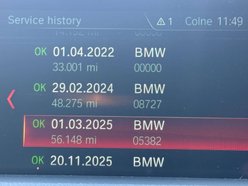 BMW 1 Series 1.5 116D SE Business 5dr 57