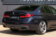 BMW 5 Series 4.4 M550i xDrive Auto 4WD 4dr 12